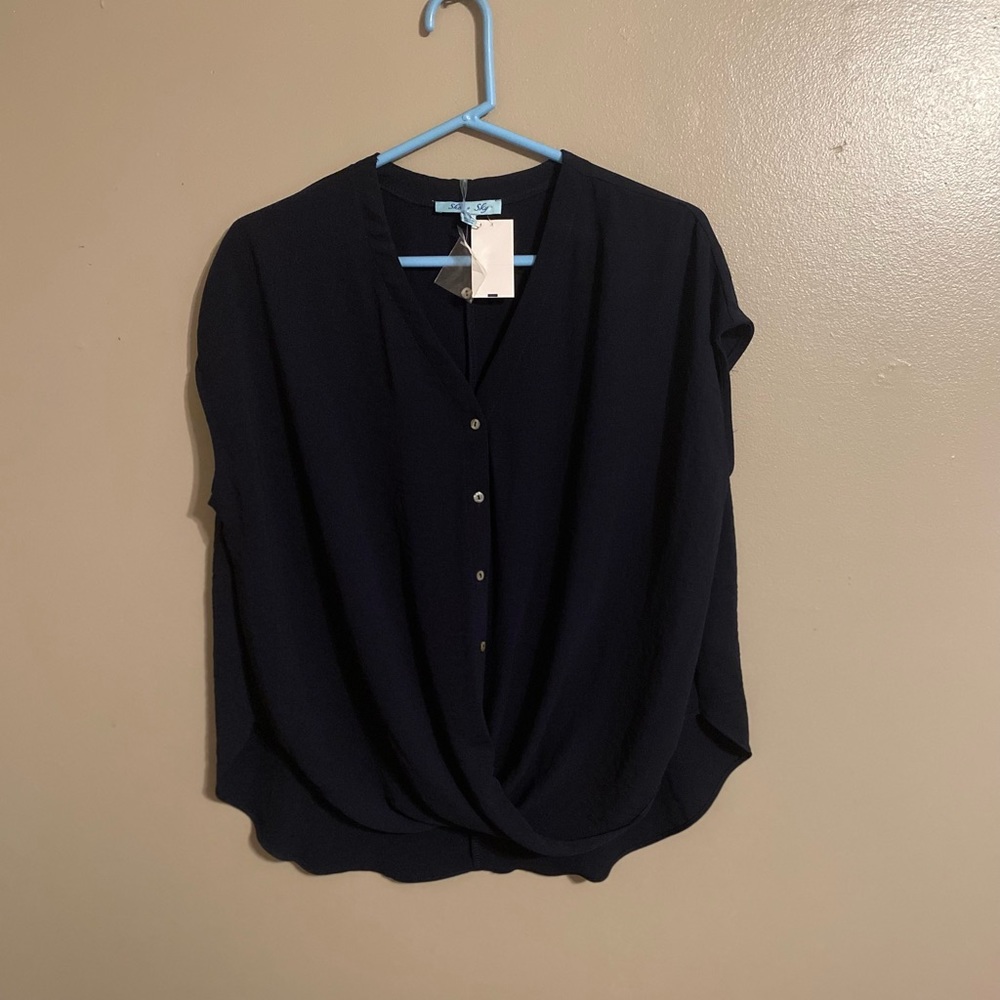NWT Blouse